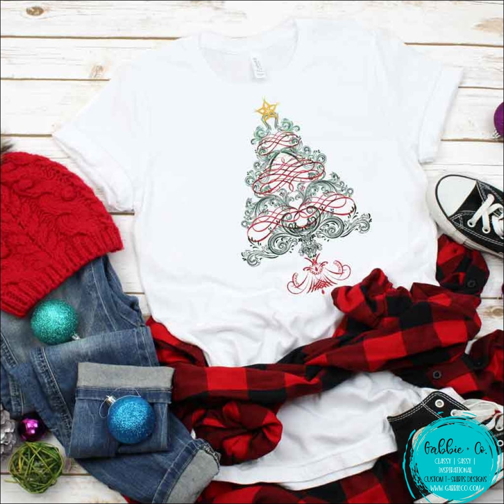 Christmas Tree T-Shirt