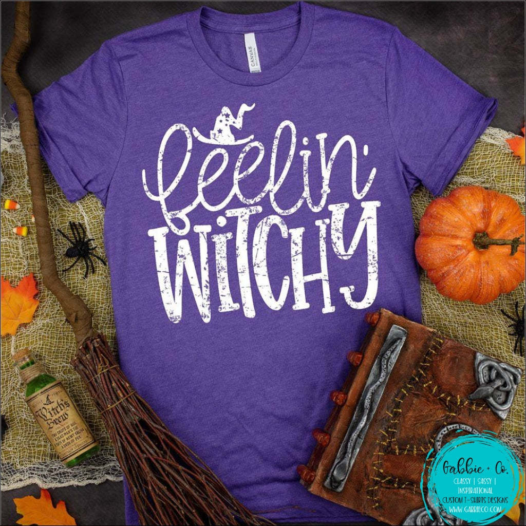 Feelin Witchy T-Shirt