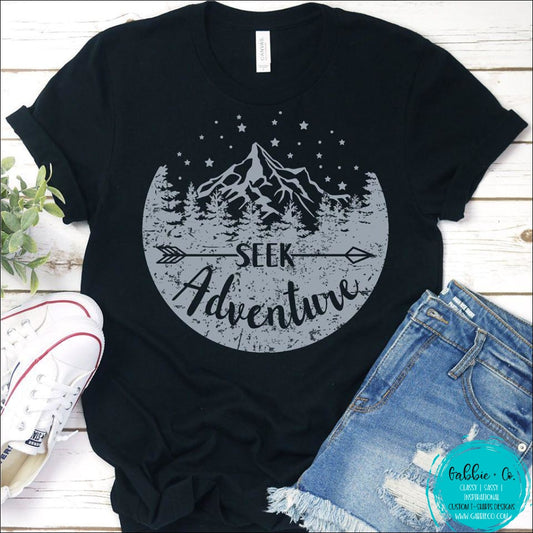 Seek Adventure T-Shirt