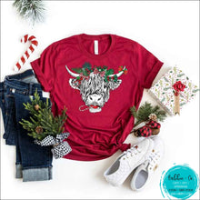 Load image into Gallery viewer, Shaggy Cow Bells T-Shirt