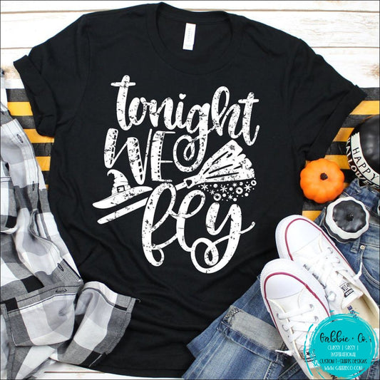 Tonight We Fly T-Shirt