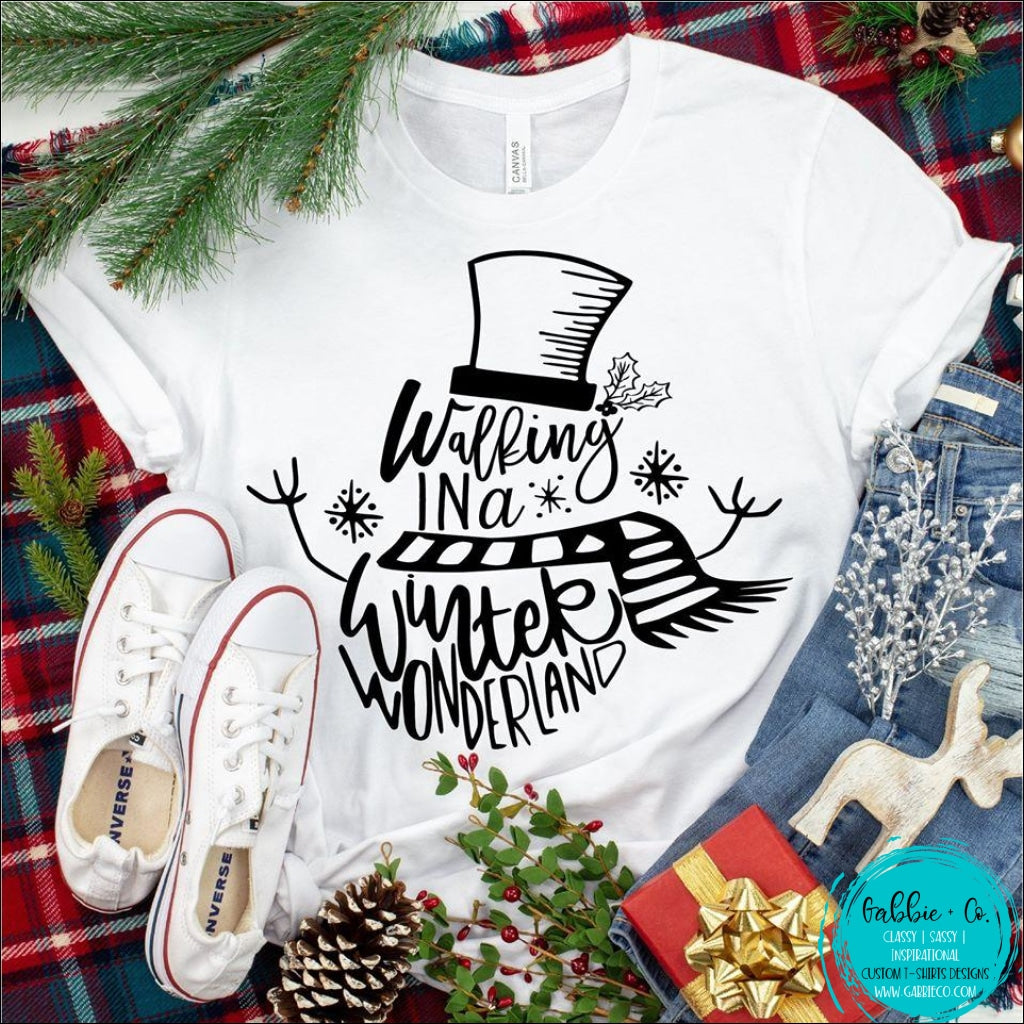 Winter Wonderland T-Shirt