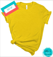 Load image into Gallery viewer, Copy Of Your Crazy Is Showing - Chicken S / Yellow Gold T-Shirt